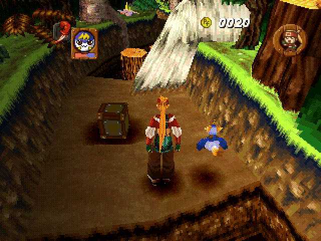Ling Rise screenshot 2 for Playstation